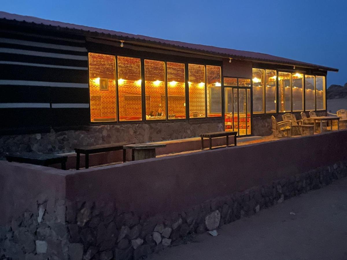 Salameh'S Bedouin Camp Hotel Wadi Rum Buitenkant foto