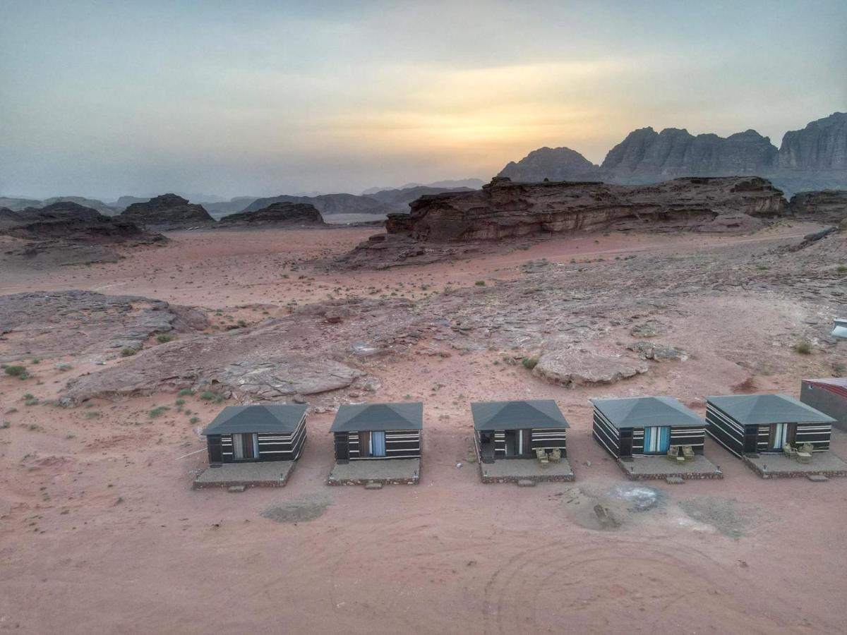 Salameh'S Bedouin Camp Hotel Wadi Rum Buitenkant foto