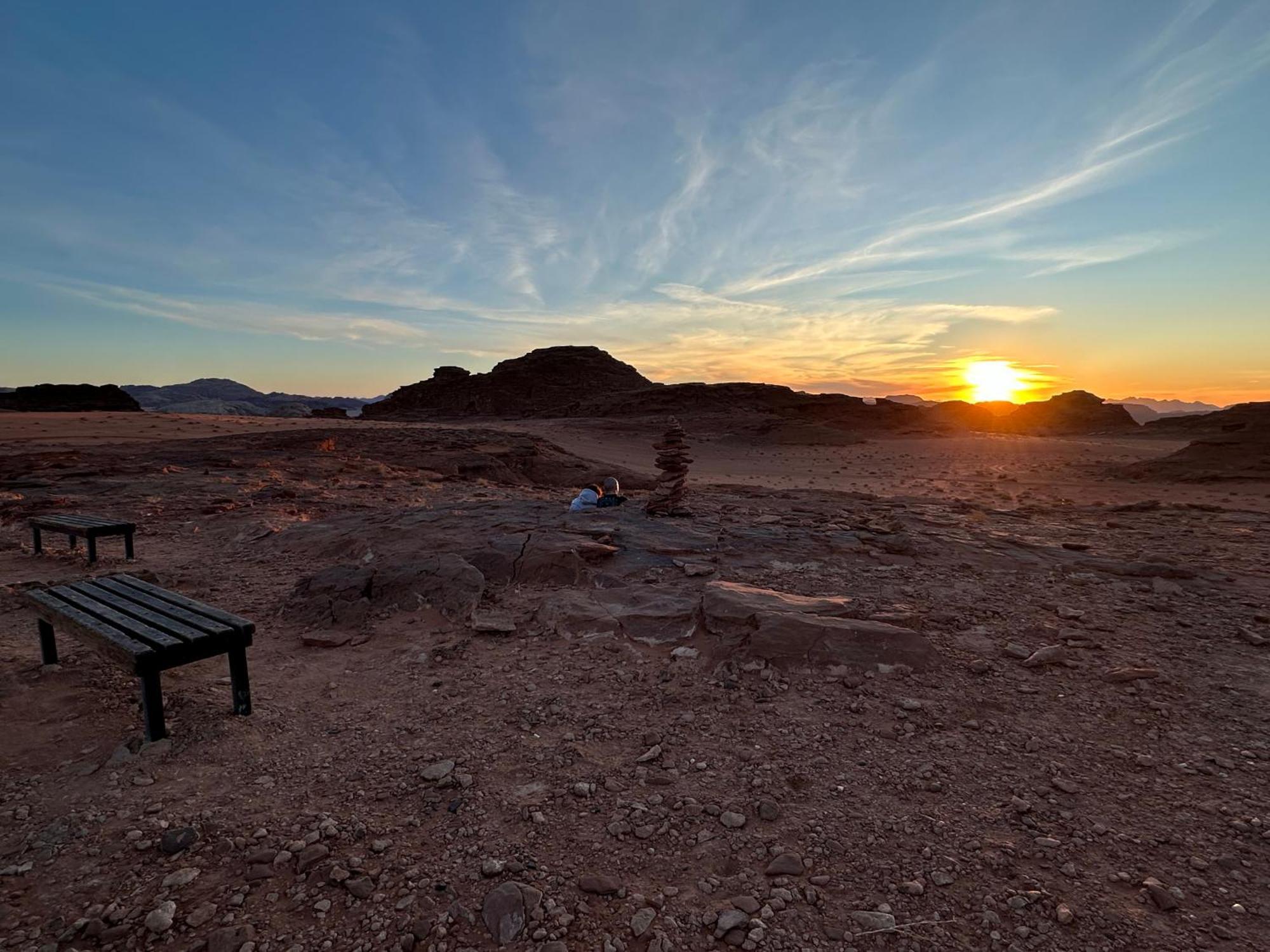 Salameh'S Bedouin Camp Hotel Wadi Rum Buitenkant foto