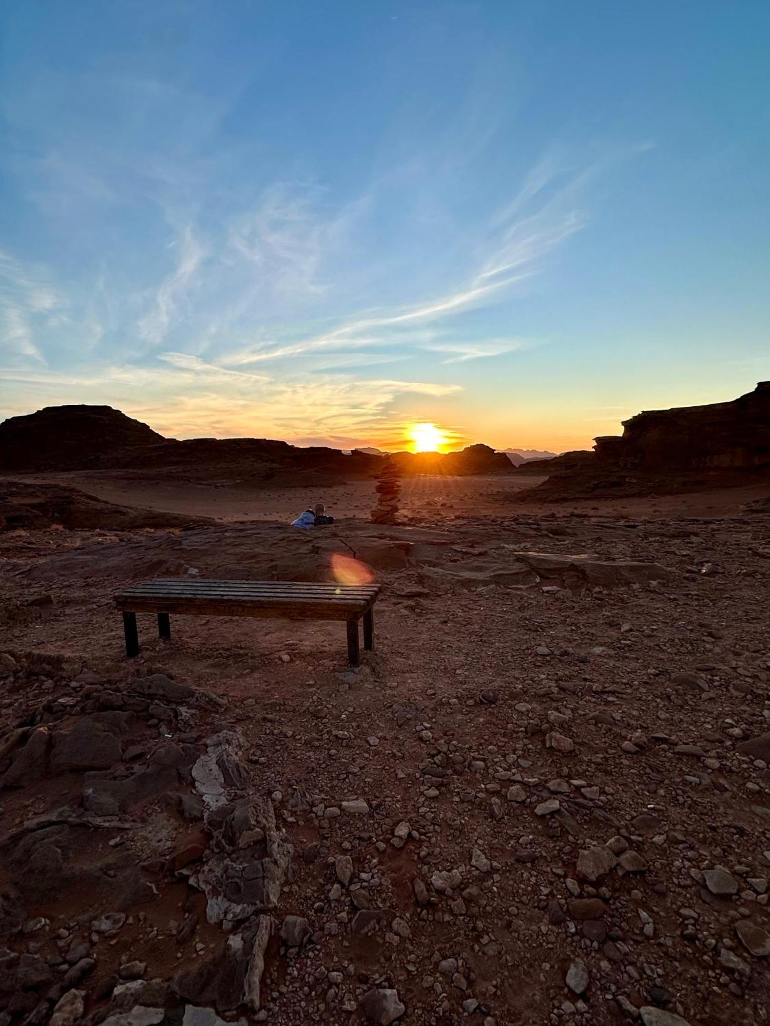 Salameh'S Bedouin Camp Hotel Wadi Rum Buitenkant foto